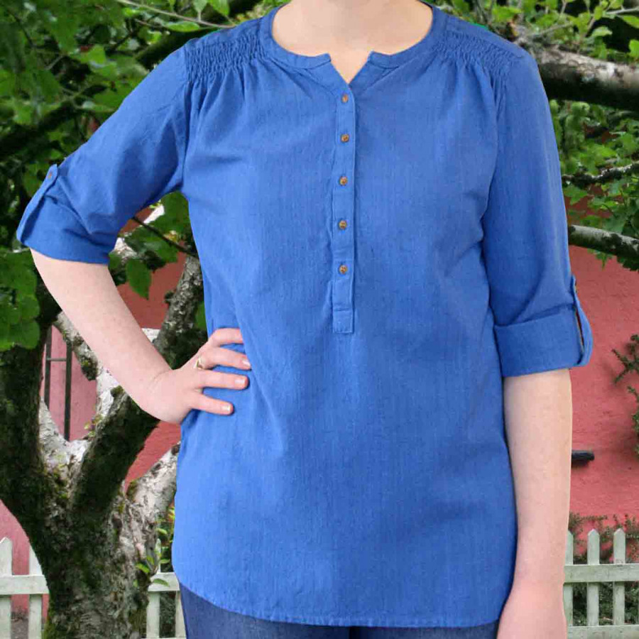 emerald isle weaving grandfather shirt