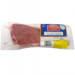 Bacon 8/10 Slices Countrystyle Foods 300g