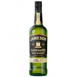 Jameson Caskmates Stout Edition 70cl 40°