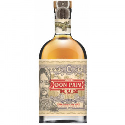 Don Papa Rum Single Island - 70cl 40° Don Papa Rum Single Island - 70cl 40°