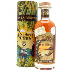 La Maison Du Rhum Île de La Réunion n°3 70cl 45°