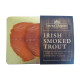 Duncannon Irish Smocked Trout 3/5 Sliced 100g