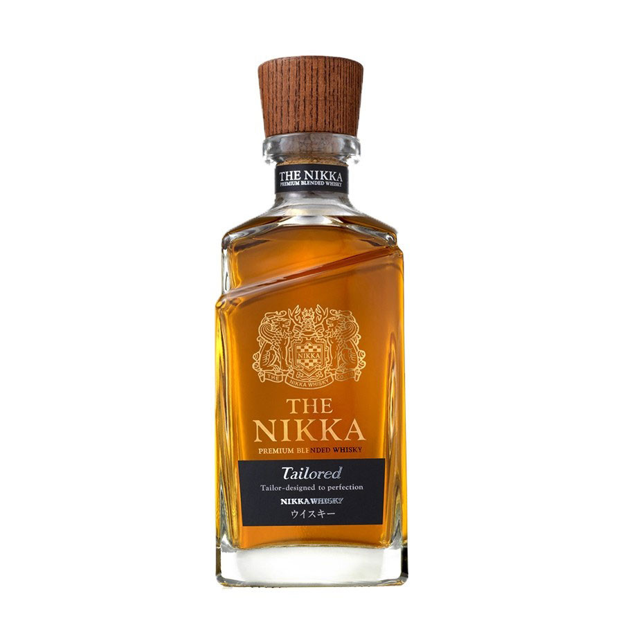 Nikka Tailored 70cl 43