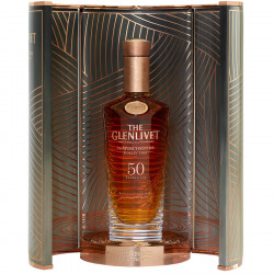 Glenlivet 50 ans Winchester Vintage 1967 75cl 48°