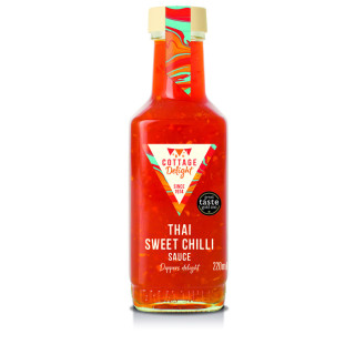 Sauce Thai Sweet Chilli Cottage Delight 220ml