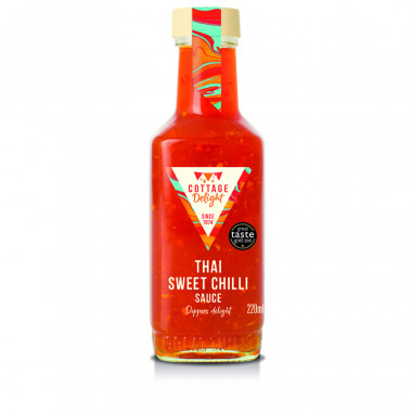 Cottage Delight Thai Sweet Chilli Sauce 220ml