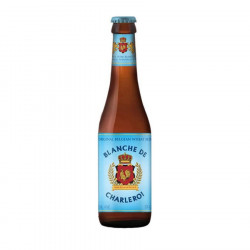 Blanche de Charleroi 33cl 5°