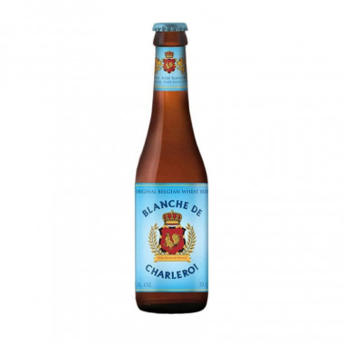 Blanche de Charleroi 33cl 5°