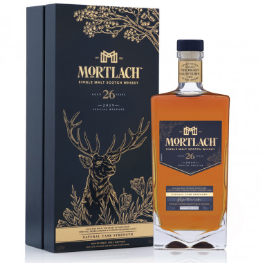 Mortlach 26 Years Old Special Release 2019 70cl 53.3°