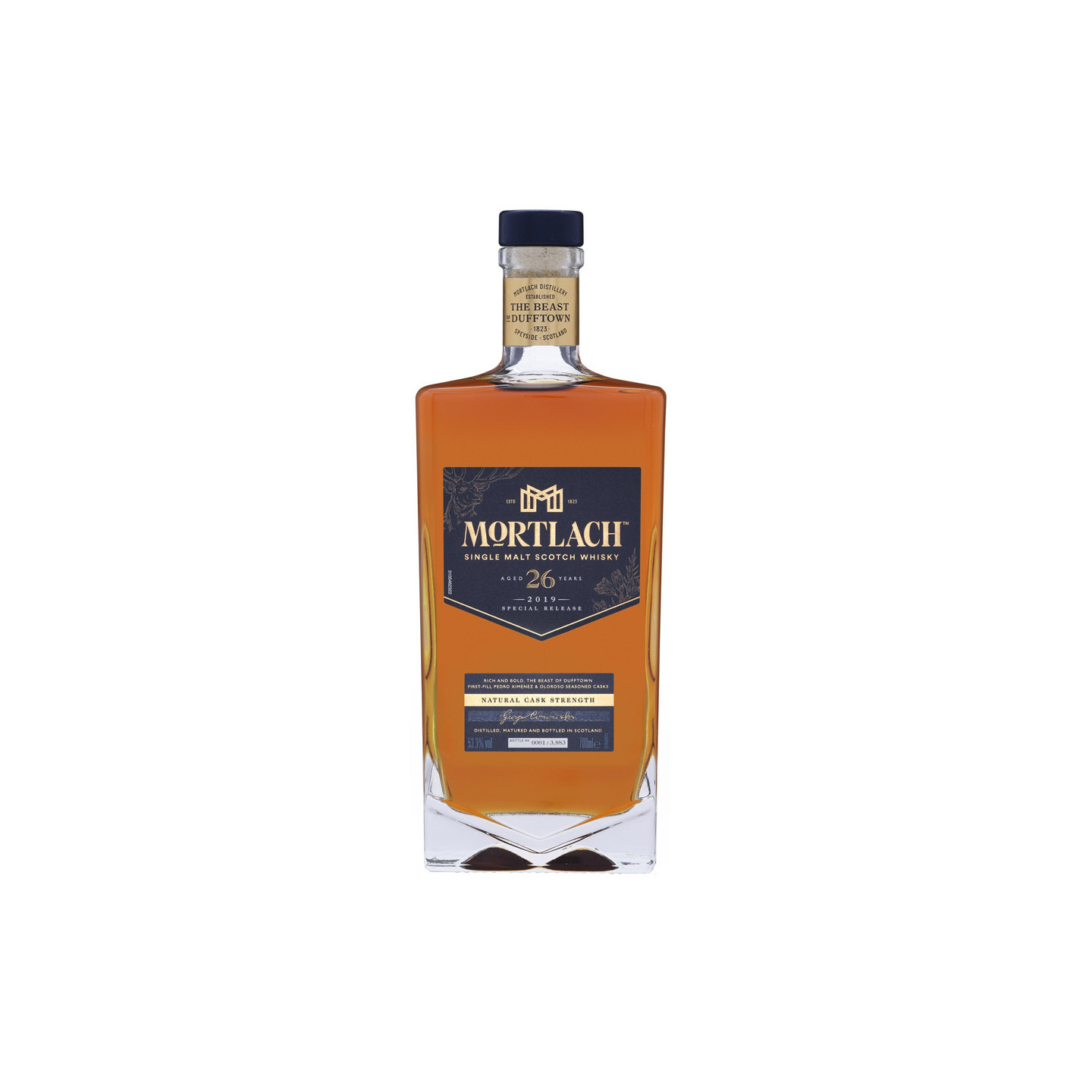 Mortlach 26 Years Old Special Release 2019 70cl 53.3°