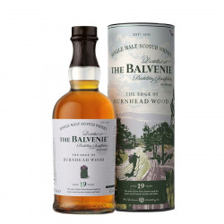 Balvenie 19 Year Old The Edge of Burnhead Wood 70cl 48.7°