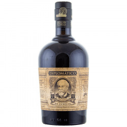 Rhum Diplomatico Seleccion De La Familia 70cl 43°