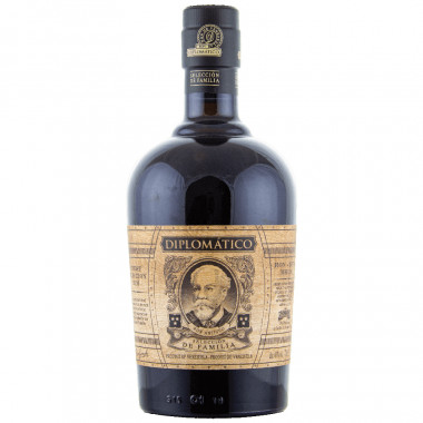 Rhum Diplomatico Seleccion De La Familia 70cl 43°