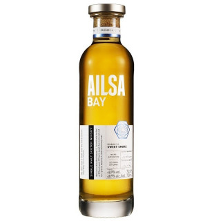 Ailsa Bay Sweat Smoke 70cl 48.9°