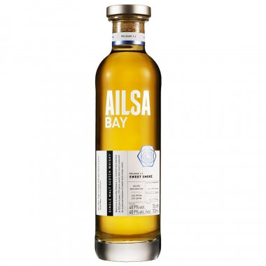 Ailsa Bay Sweat Smoke 70cl 48.9°
