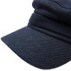 Casquette Officier Marine Hanna Hats
