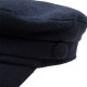 Casquette Officier Marine Hanna Hats