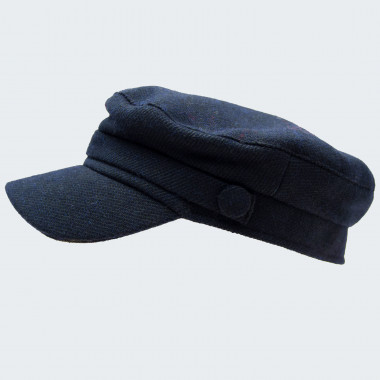 Casquette Officier Marine Hanna Hats