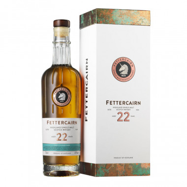 Fettercairn 22 ans 70cl 47°