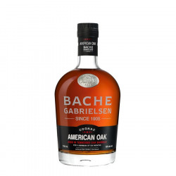 American Oak Bache Gabrielsen 70cl 40°
