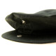 Hanna Hats Olive Vintage Cap Waxed