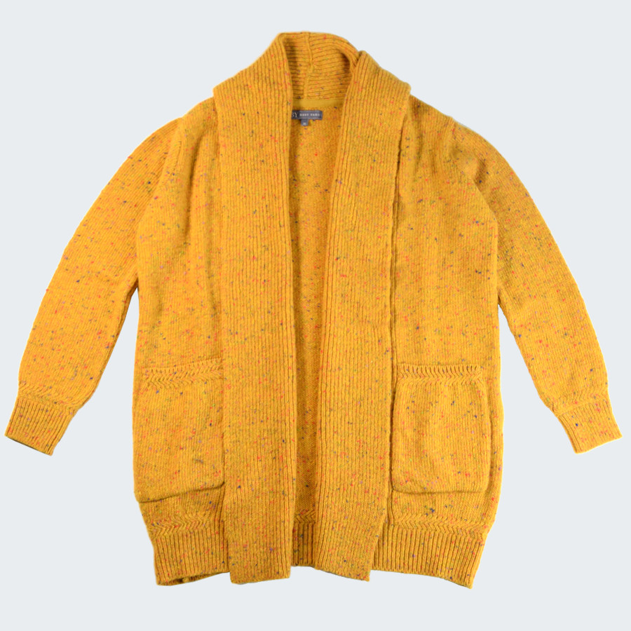 best yarn for cardigan