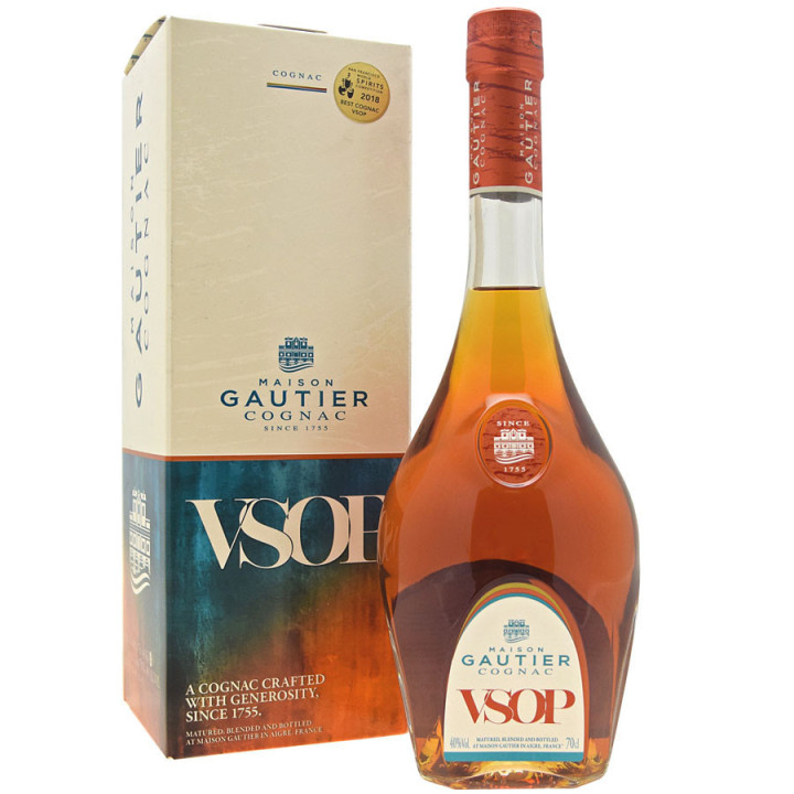 Maison Gautier VSOP Cognac 70cl 40°