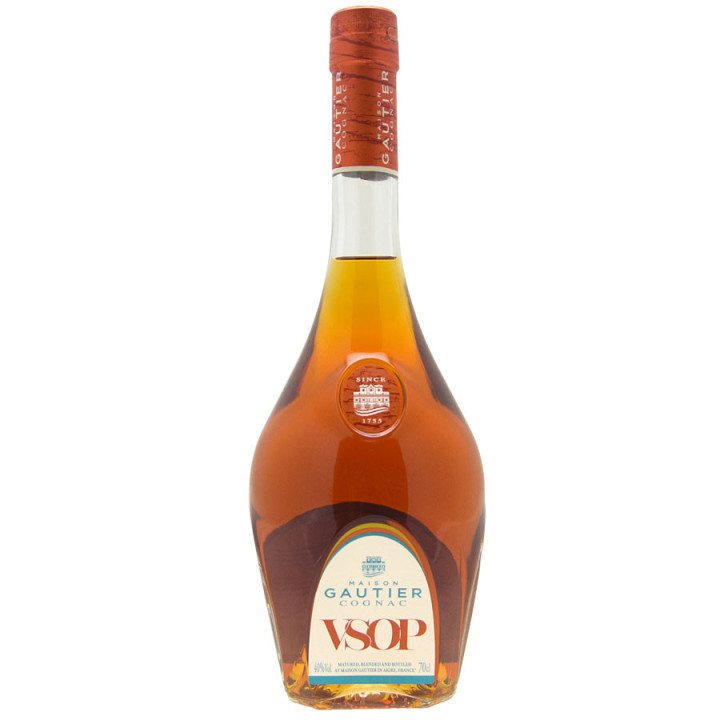 Maison Gautier VSOP Cognac 70cl 40°