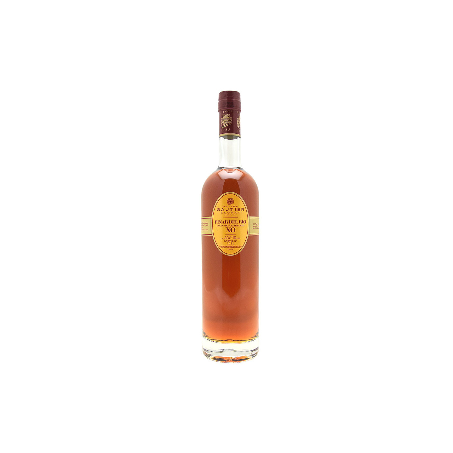 Maison Gautier XO Pinat Del Rio Cognac 70cl 40°