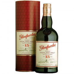 Glenfarclas 15 ans 70cl 46°