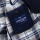 London Tradition Blue Angela Duffle-Coat