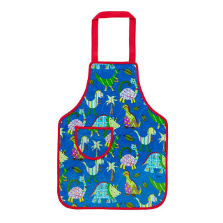 Tablier PVC Enfant Dinosaure