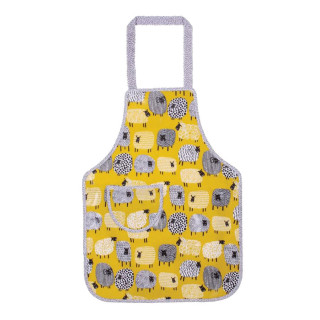 Children Sheep PVC Apron