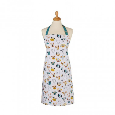 Mutley Crew Cotton Apron