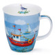 Dunoon Jumbo Shoreline Mug 480ml