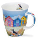 Dunoon Jumbo Shoreline Mug 480ml