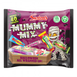Assortiment de Bonbons Momie Swizzels 240g