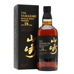 Yamazaki 18 ans 70cl 43°