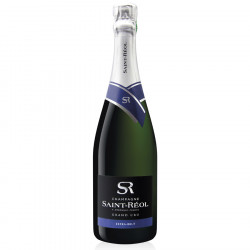 Saint-Réol Extra Brut Grand Cru 75cl 12.5°