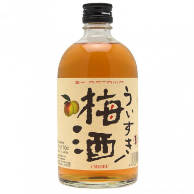 Liqueur Shiratama Umeshu 50cl 14°