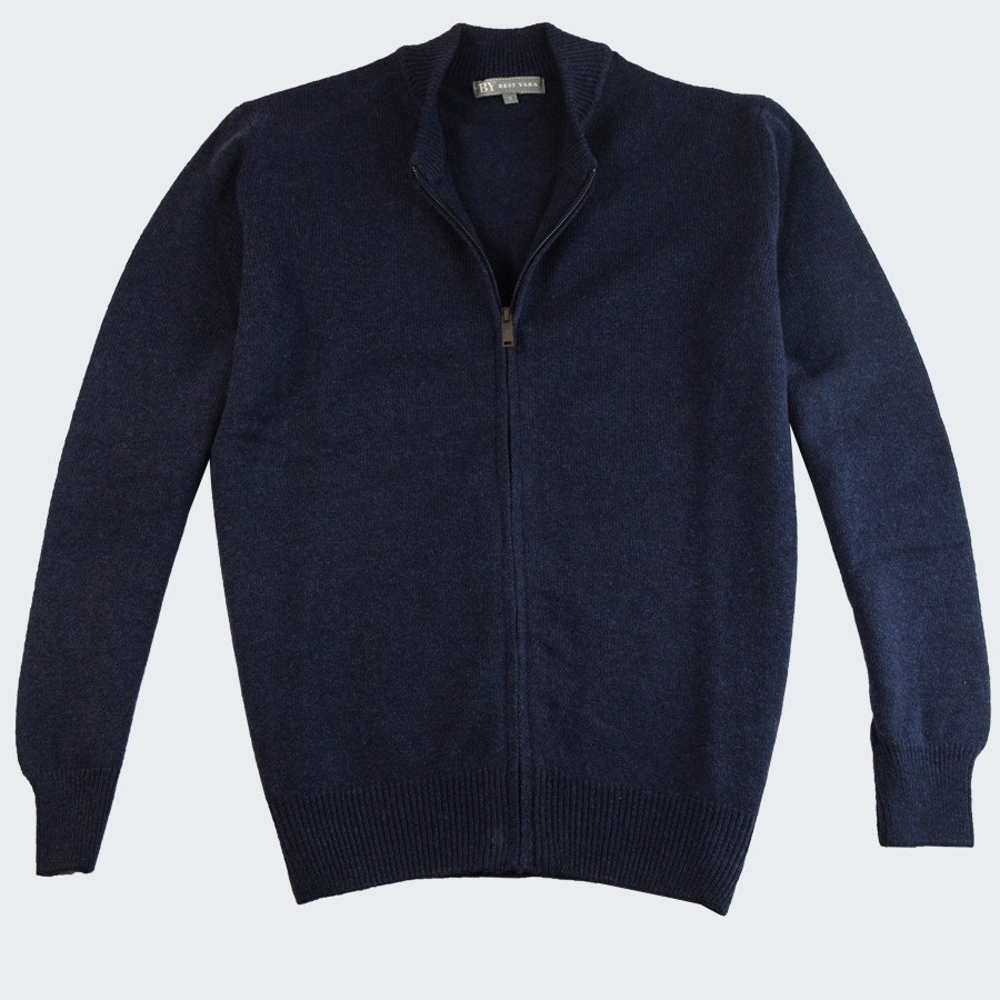 best yarn for cardigan