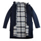 Duffle-Coat Joseph Bleu London Tradition