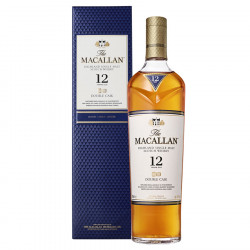 Macallan 12 ans Double Cask 70cl 40°