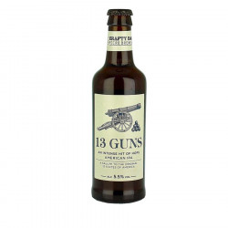 13 Guns Beer 33cl 5.5°