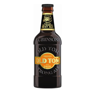 Old Tom Ginger 33cl 6°