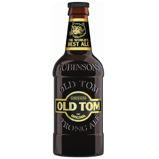 Old Tom Original Beer 33cl 8.5°