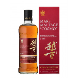 Mars Cosmo Wine Cask Finish 70cl 43°