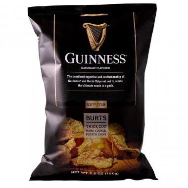 Guinness Chips 150g