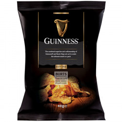 Guinness Chips 40g