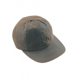 Barbour Holden Olive Cap